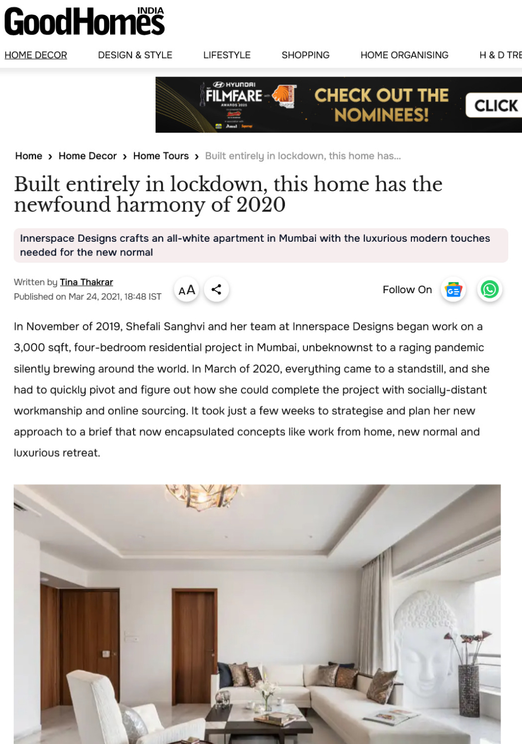 Goodhomes March 2021